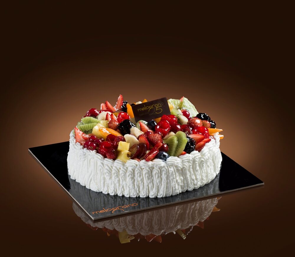 MORBIDA  <br>ALLA FRUTTA