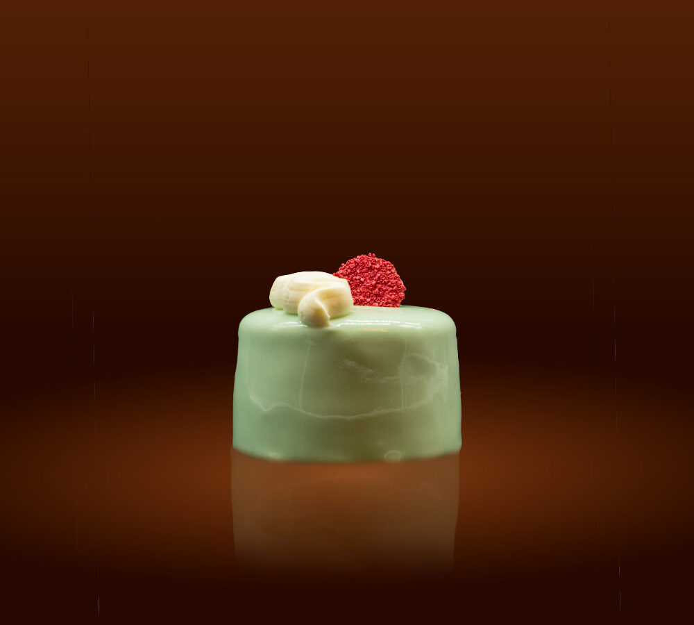 MONOPORZIONE <br>TÈ MATCHA