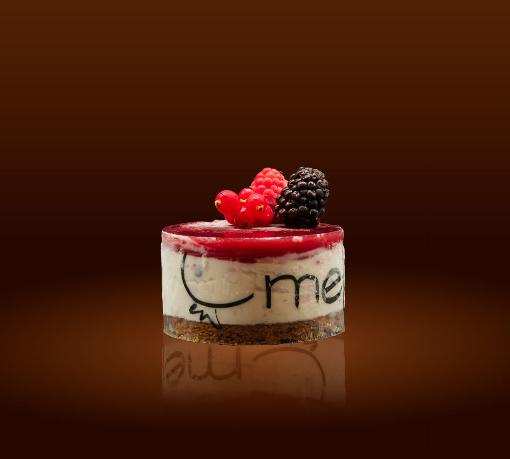 MONOPORZIONE <br>CHEESE CAKE
