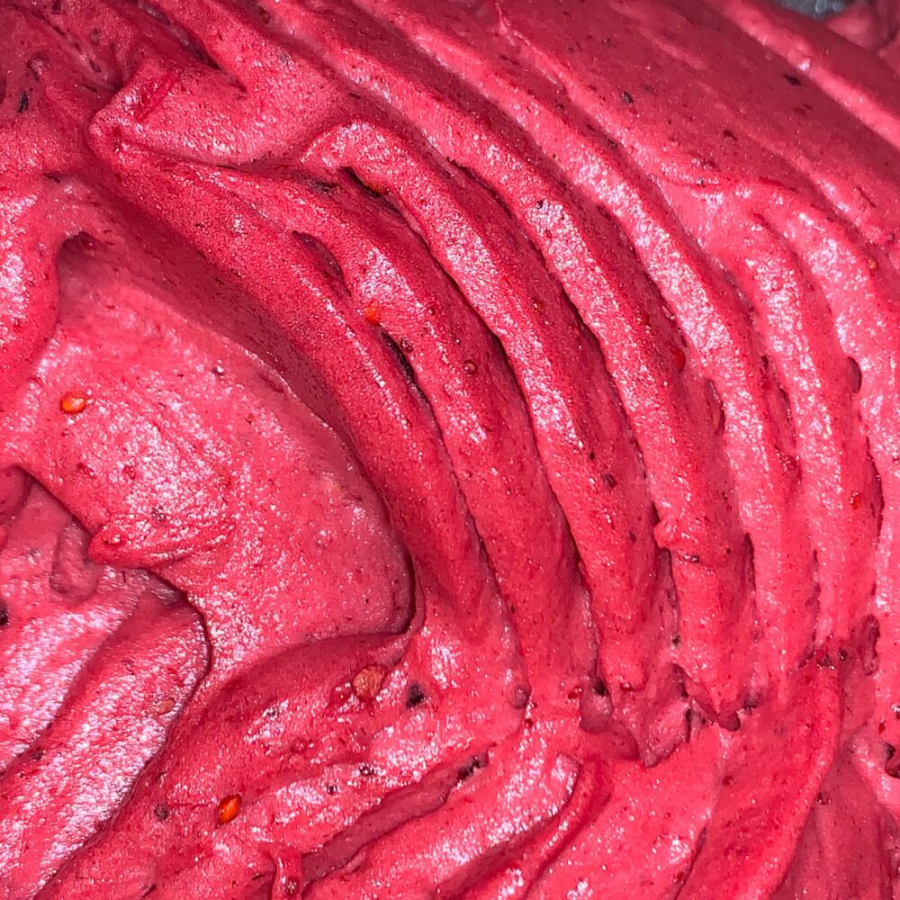 GELATO <br>FRUTTI DI BOSCO