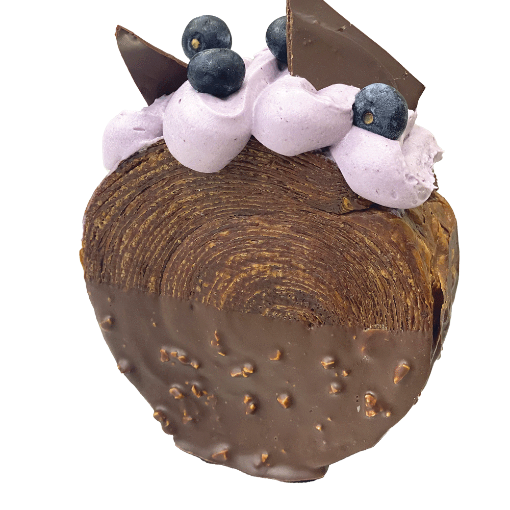 QUEEN<br>BLUEBERRY<br> SETTEMBRE 2025