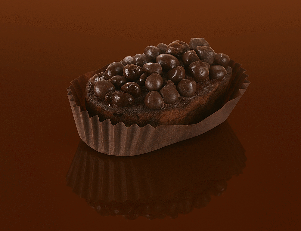 BROWNIES  <br>VEGANI MIGNON