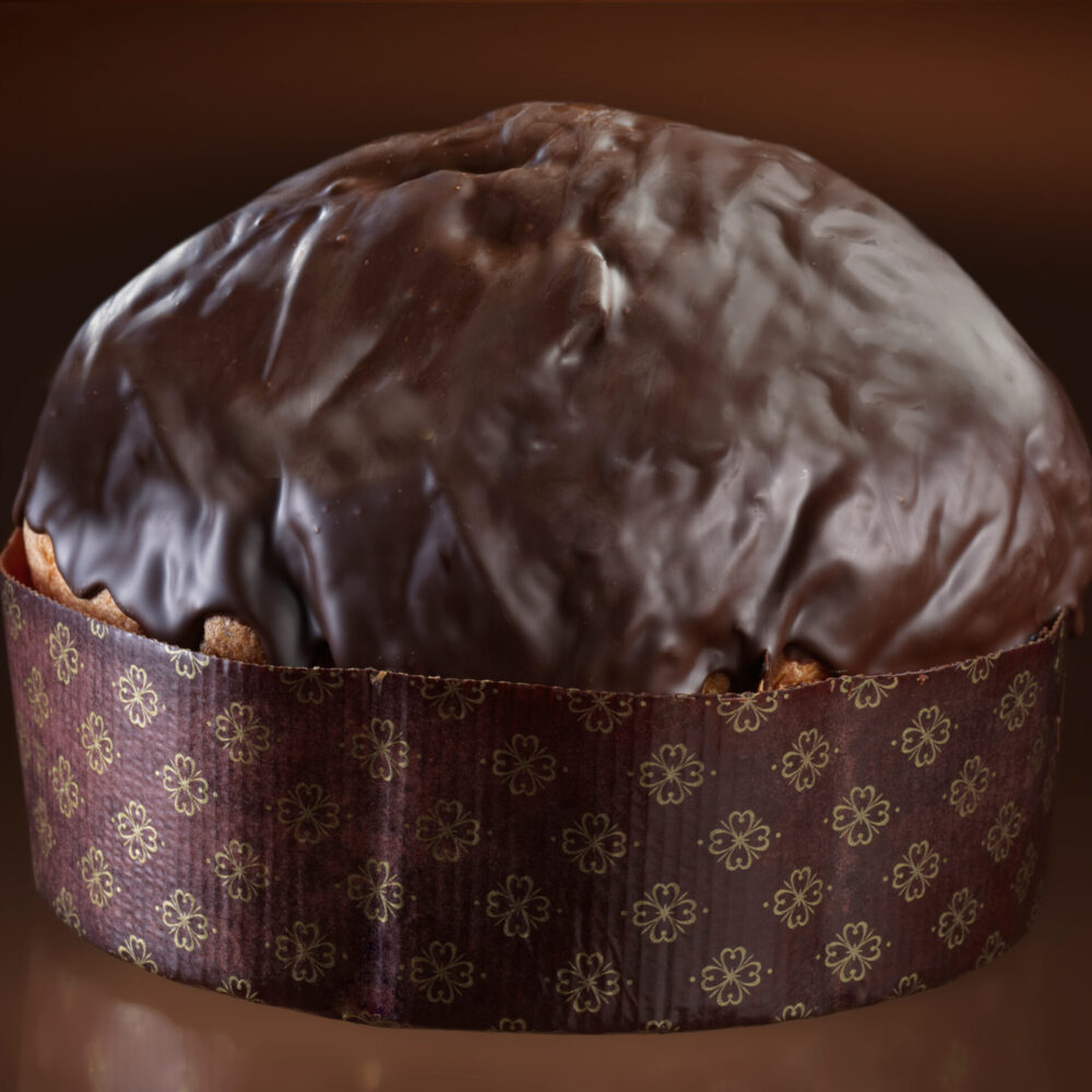PANETTONE <br> CIOCCOLATO