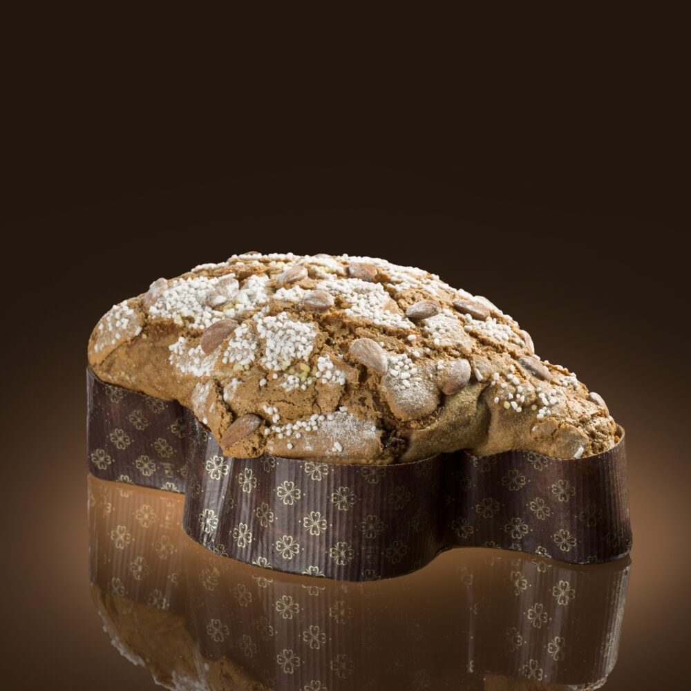 COLOMBA<br> ALBICOCCA