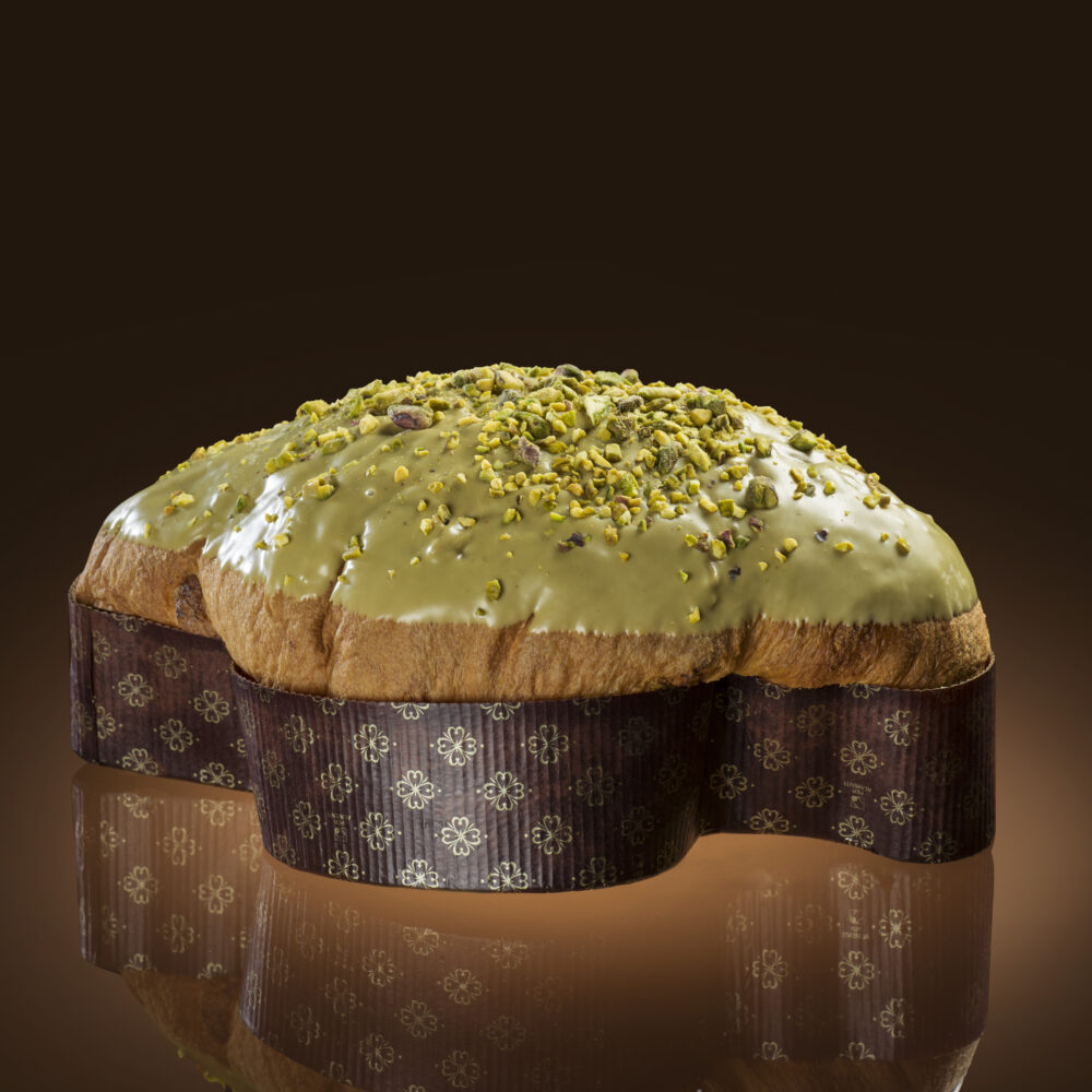 COLOMBA <br> PISTACCHIO