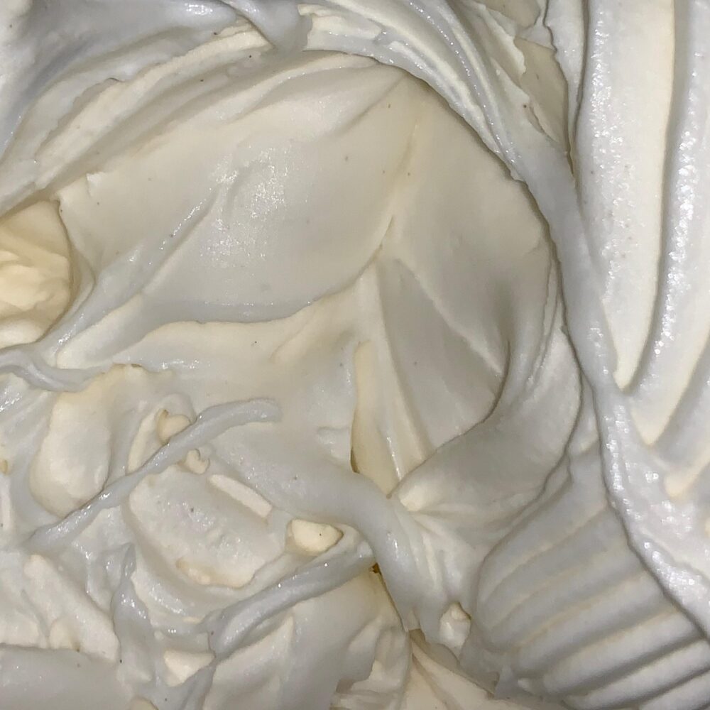GELATO<br> FIOR DI LATTE