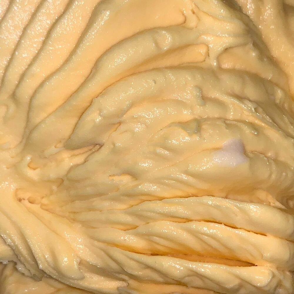 GELATO <br>MANGO PASSION