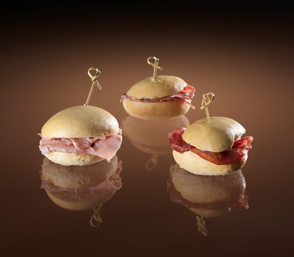 PANINO AL LATTE FARCITO SALUMI