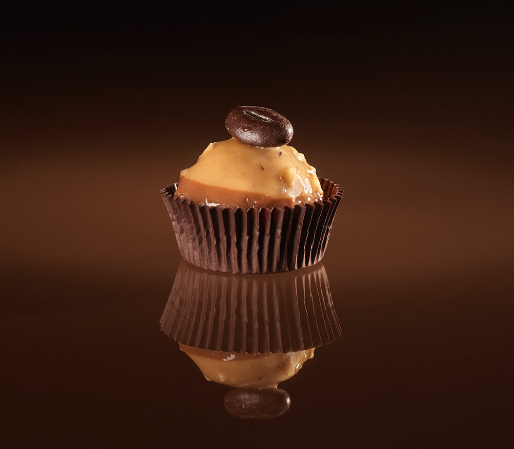 SFERA  <br>NOCCIOLA E CAFFE'