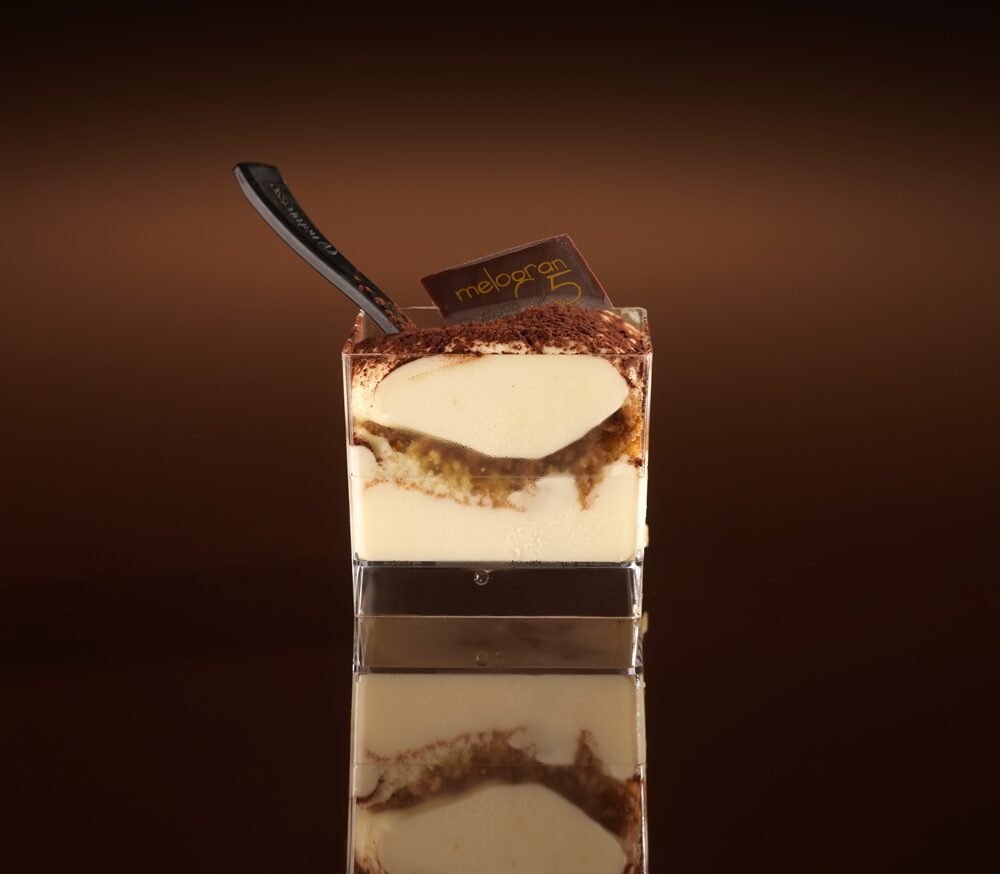 BICCHIERINO  <br>AL TIRAMISÙ