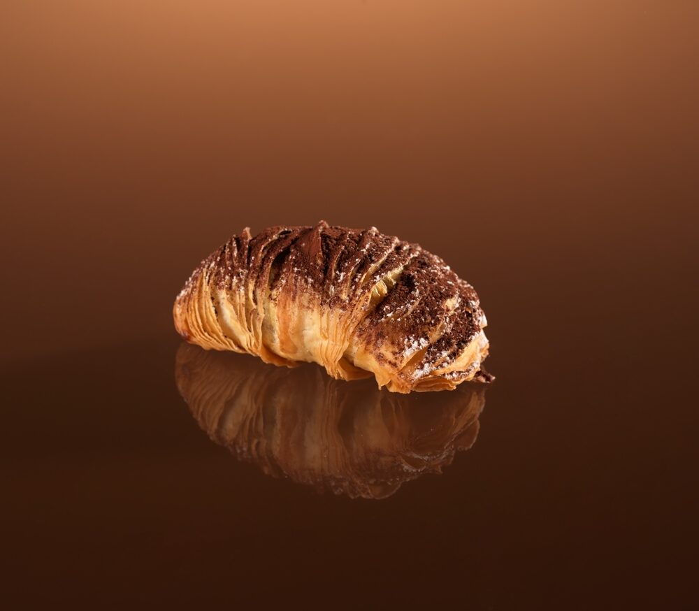 ARAGOSTINA  <br>AL CIOCCOLATO