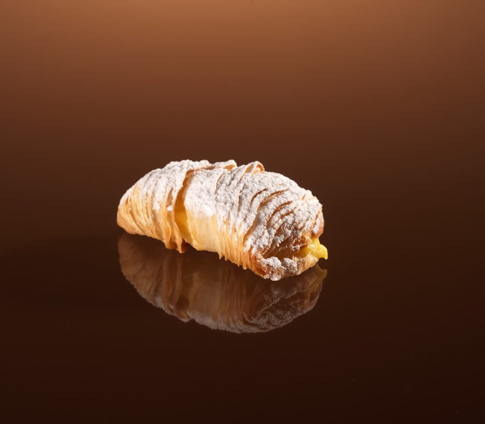 ARAGOSTINA <br> ALLA CREMA