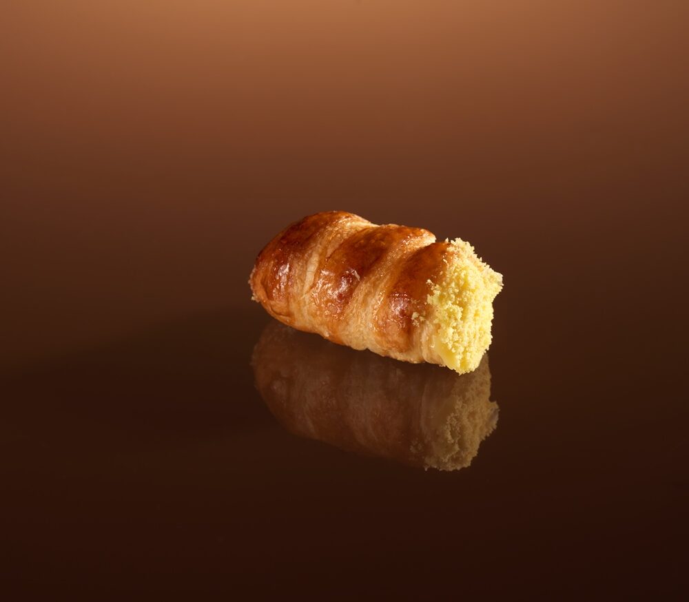 CANNONCINO <br> ALLA CREMA