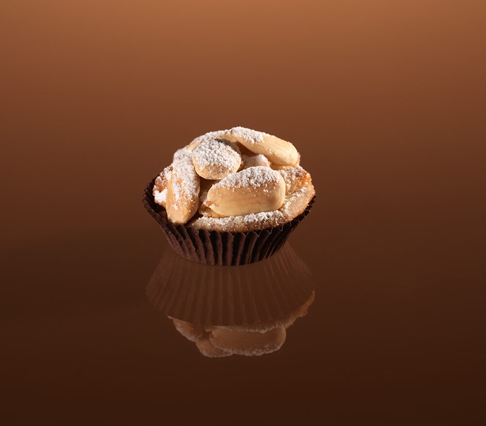 FROLLINO  <br>ALLE MANDORLE