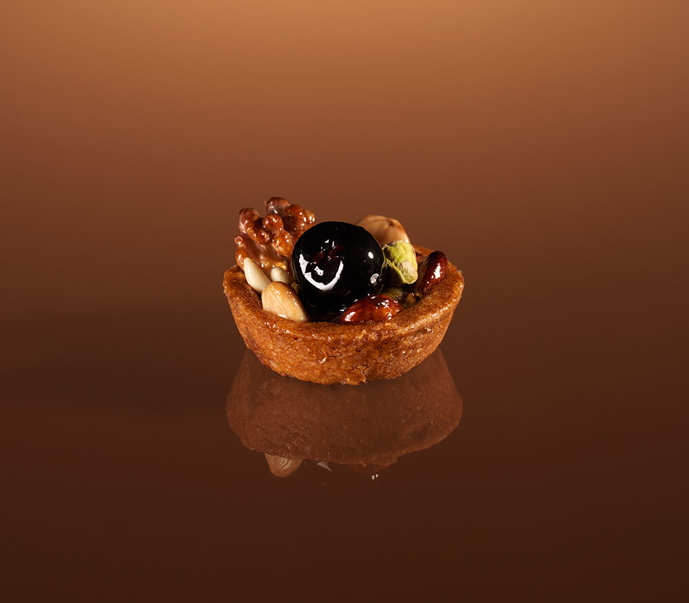 CESTINO  <br>FRUTTA SECCA