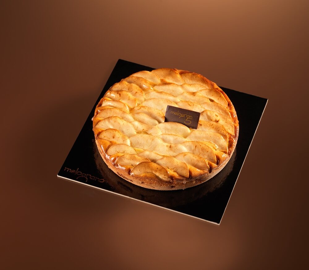 TORTA  <br>ALLE MELE