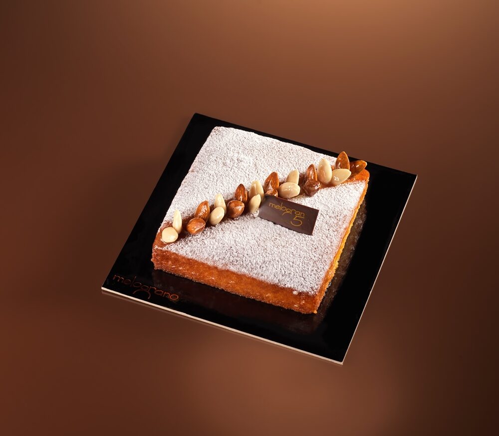 TORTA  <br>ALLE CAROTE