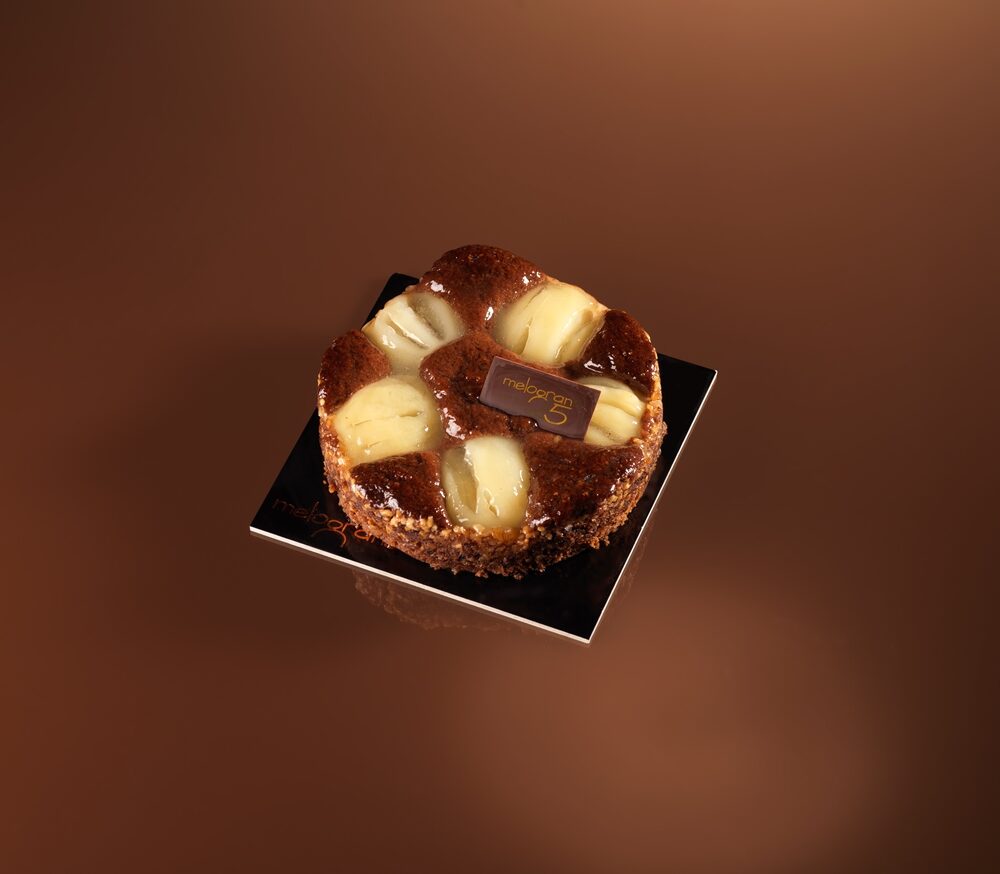 TORTA  <br>PERE E CIOCCOLATO