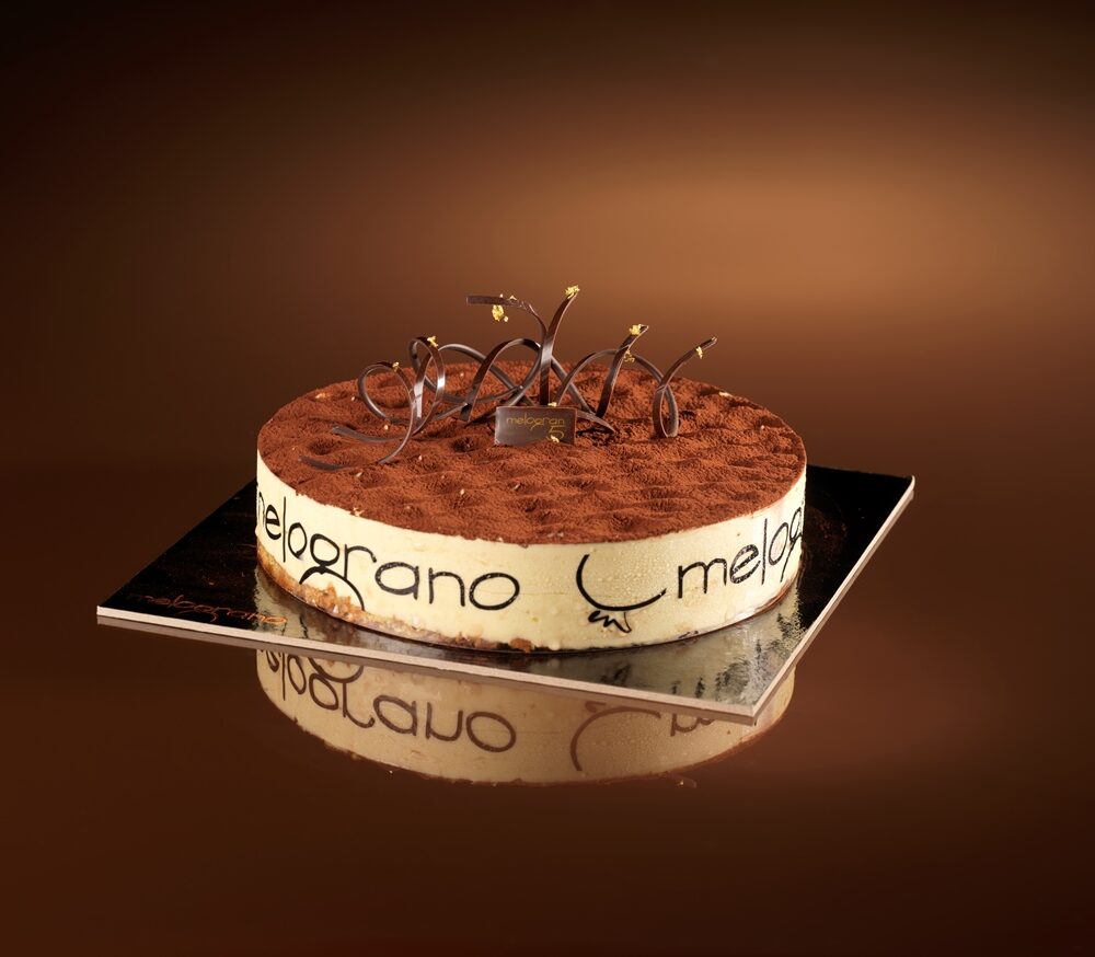 SEMIFREDDO <br> TIRAMISU'