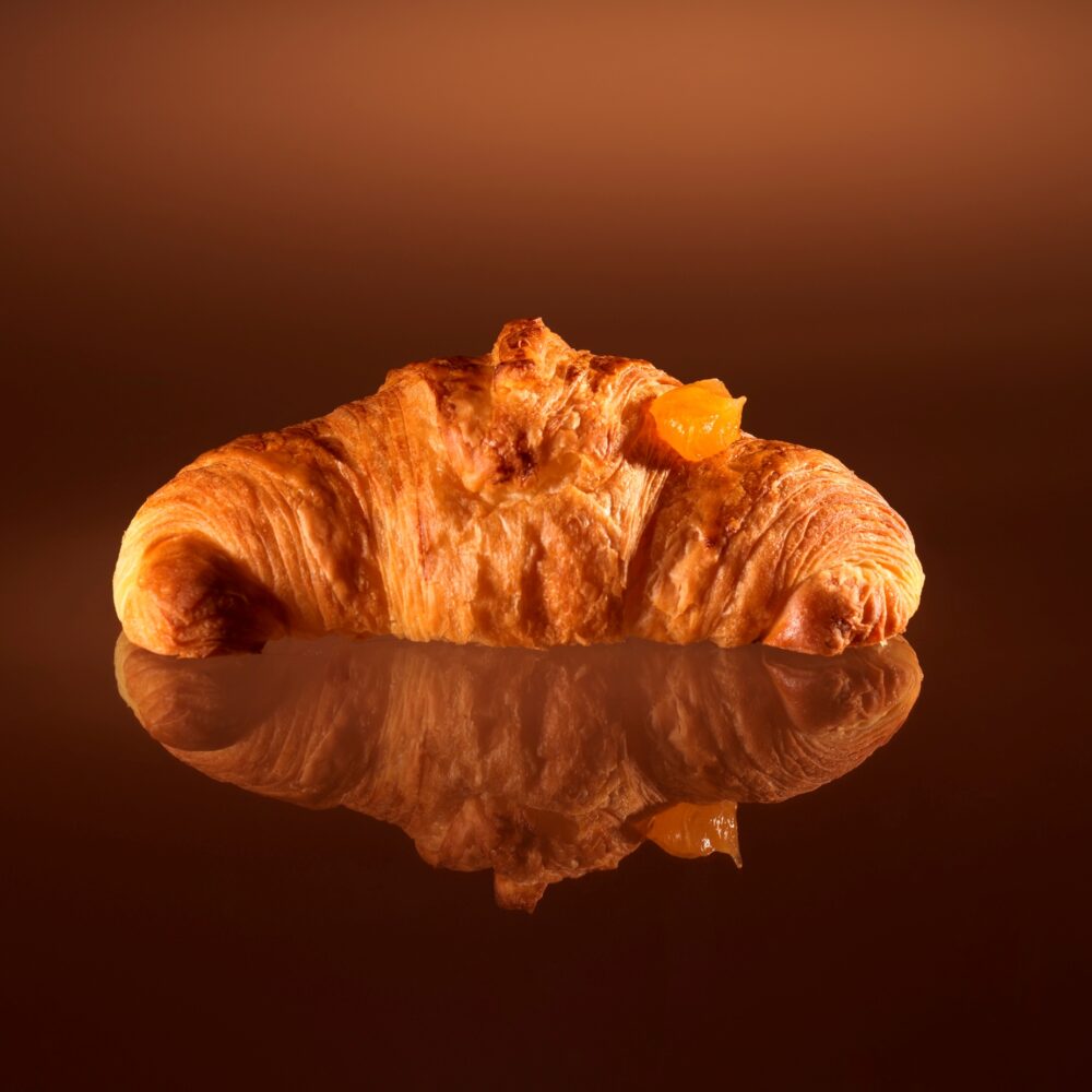 BRIOCHES<br> MARMELLATA