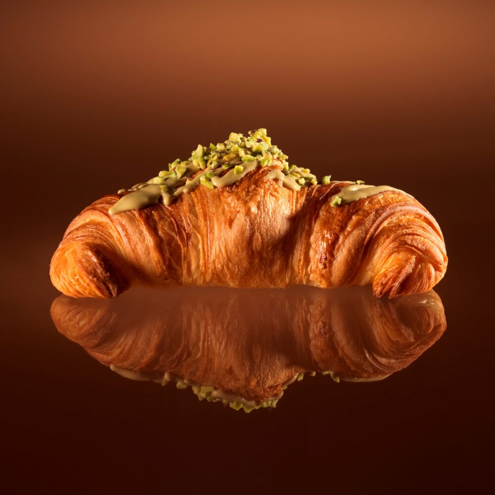 BRIOCHES <br>PISTACCHIO