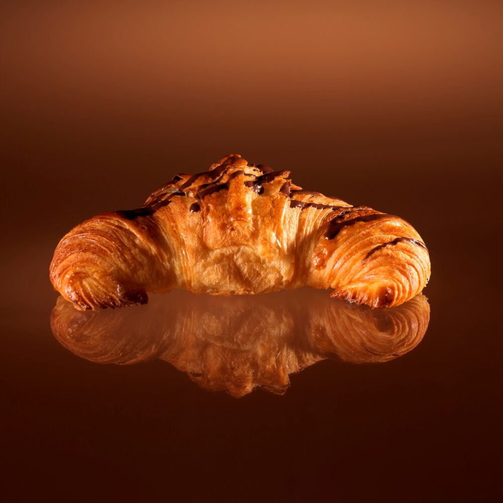 BRIOCHES <br>CREMA AL CIOCCOLATO