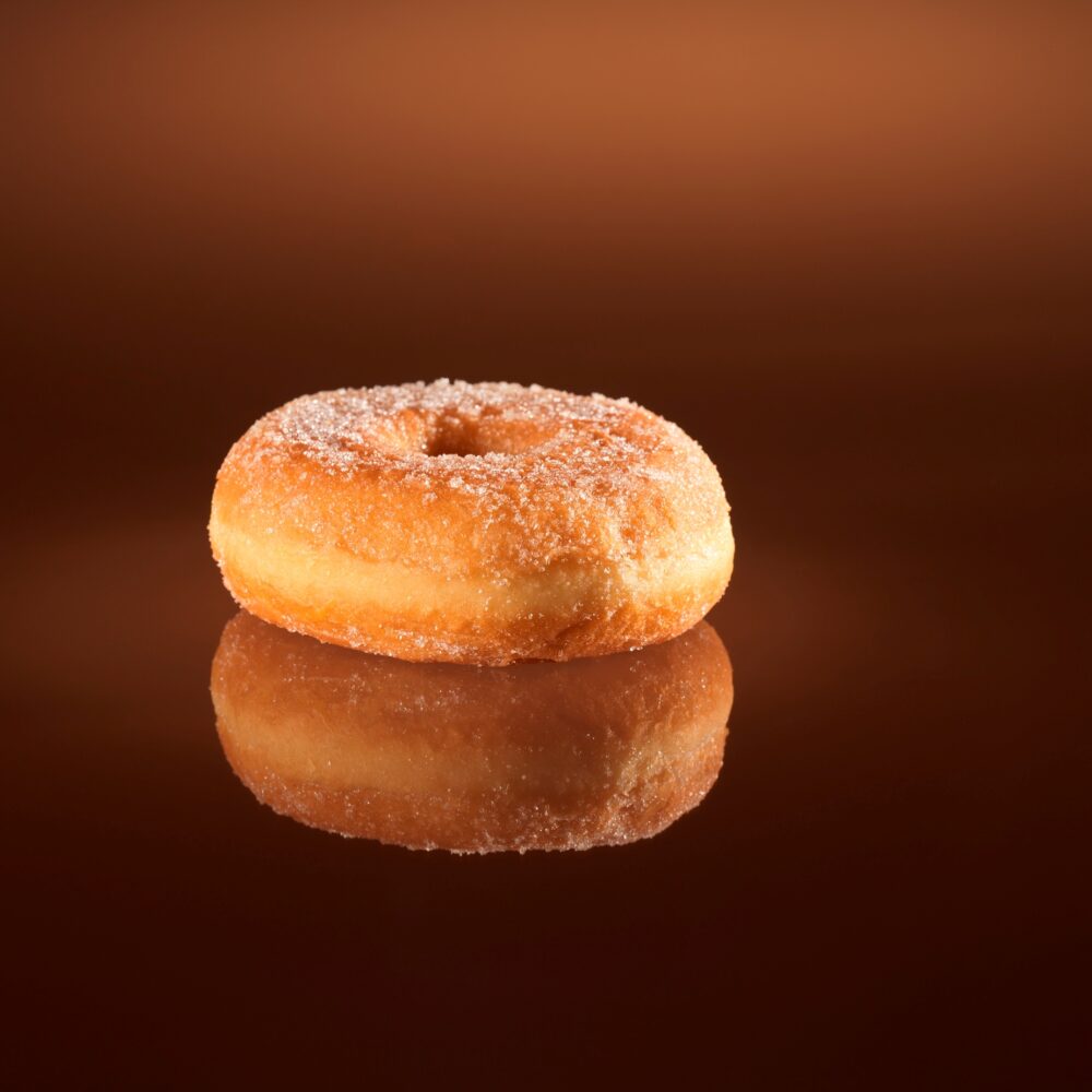 CIAMBELLA <br>ZUCCHERATA