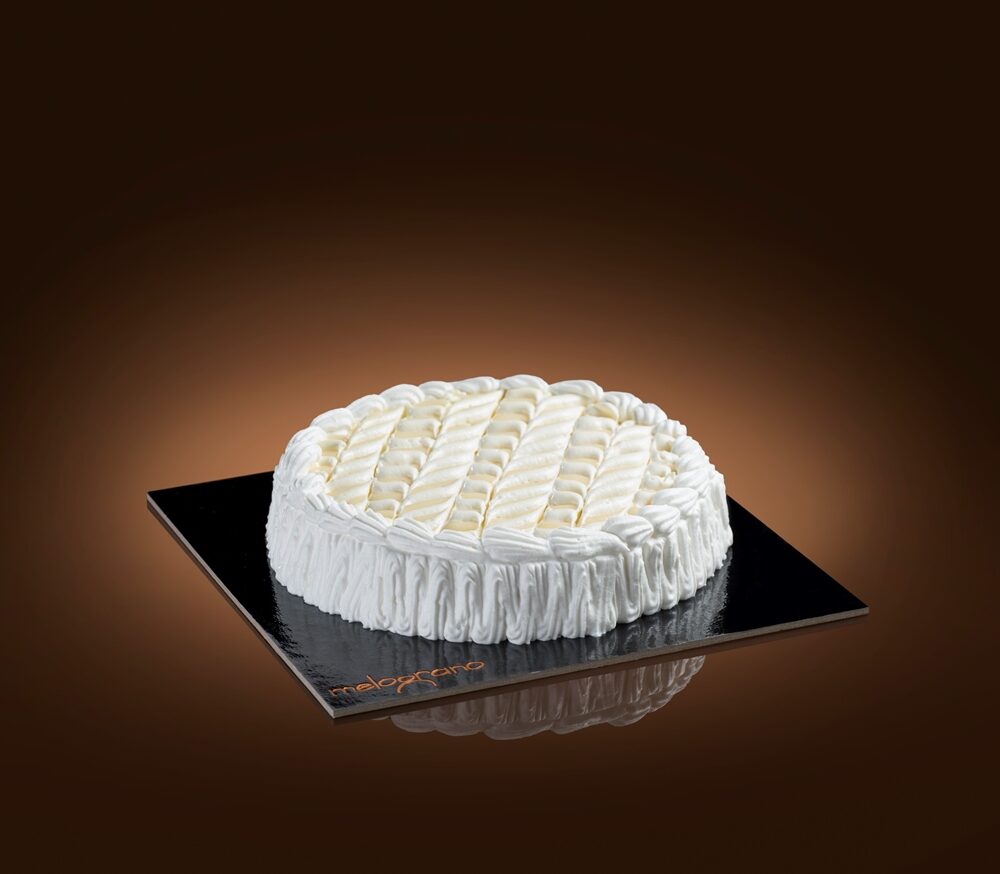 CHANTILLY<br>ALLA CREMA VEGANA