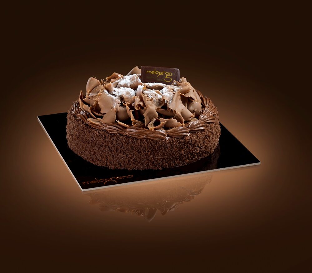 TARTUFATA <br> AL CIOCCOLATO