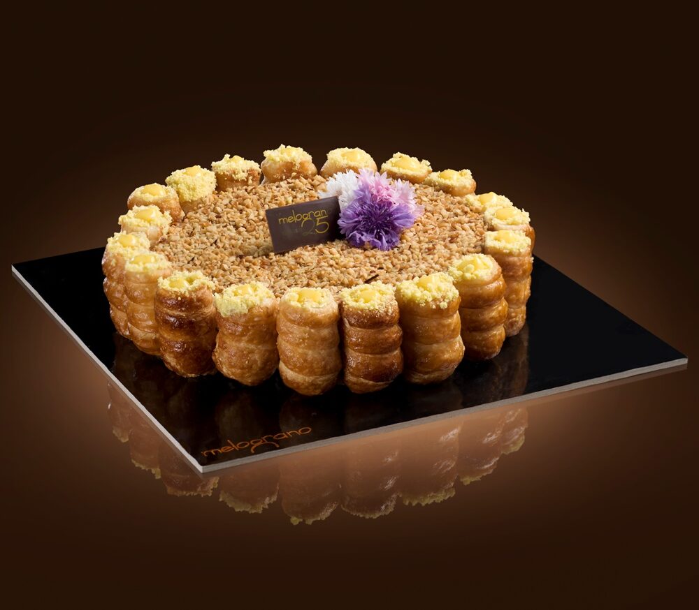 CANNOLITA <br> ALLA CREMA