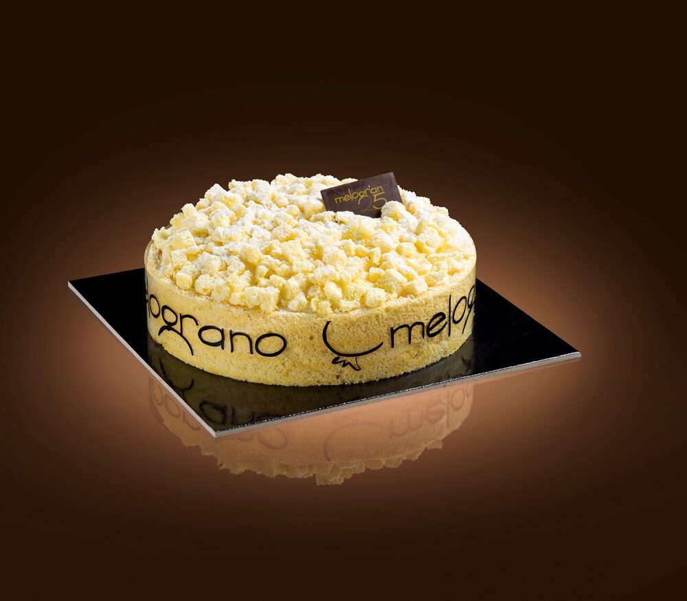 MIMOSA <br>ALLA CREMA