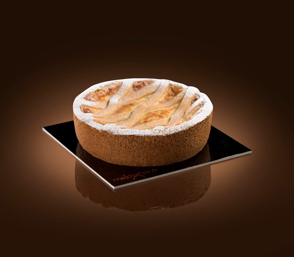 PASTIERA <br> NAPOLETANA