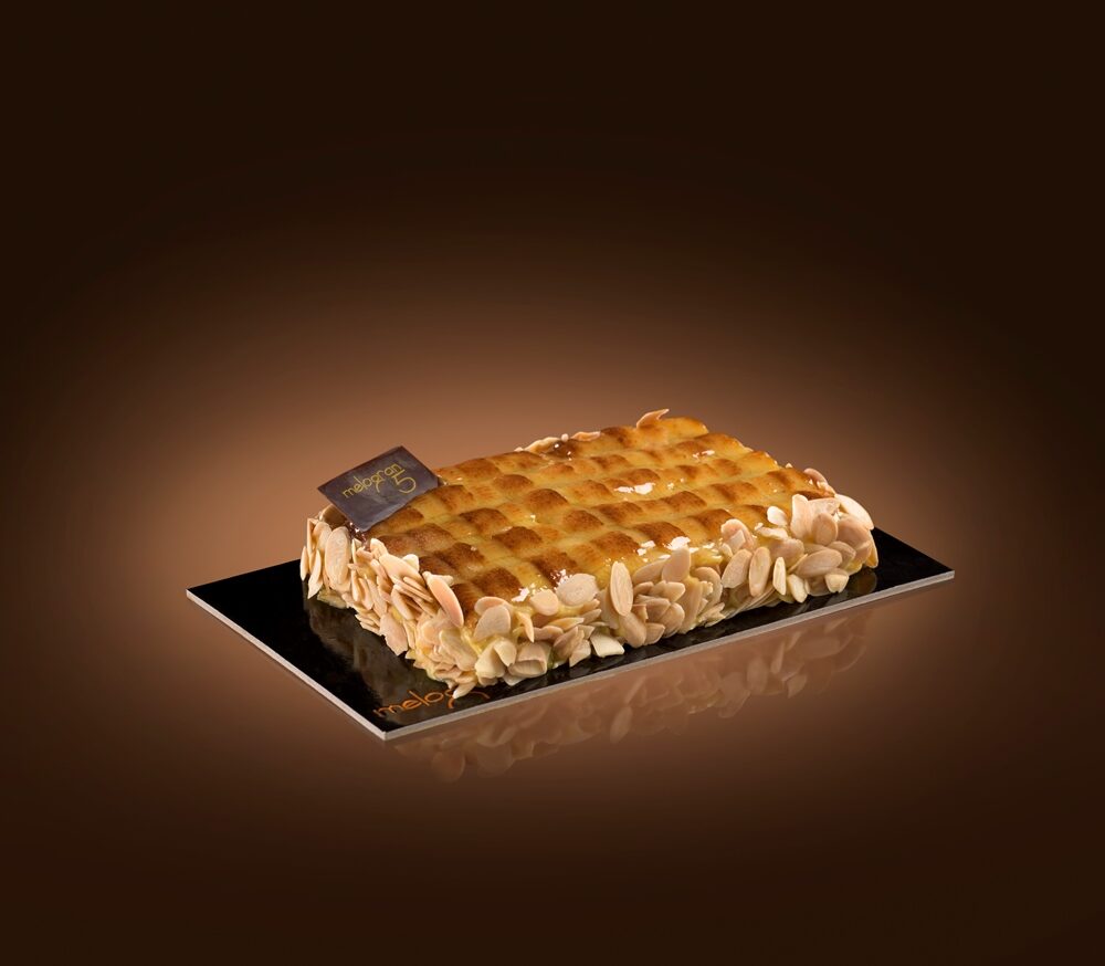 DELIZIA <br> ALLE MANDORLE