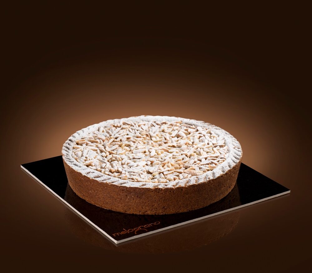 TORTA <br> DELLA NONNA