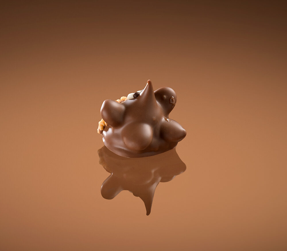 RICCIO <br> AL LATTE