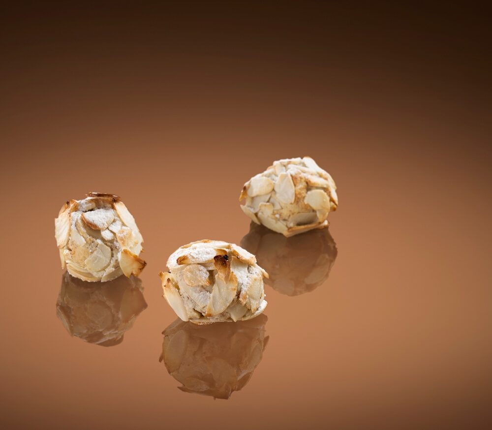 PASTA DI MANDORLA <br> MARASCA