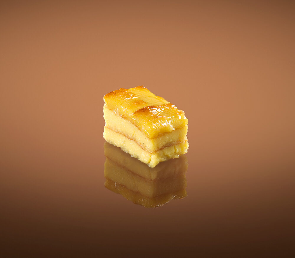 DELIZIA <br>ALLE MANDORLE