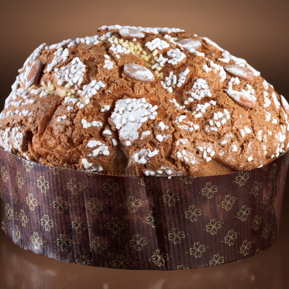 PANETTONE <br> AGRUMI