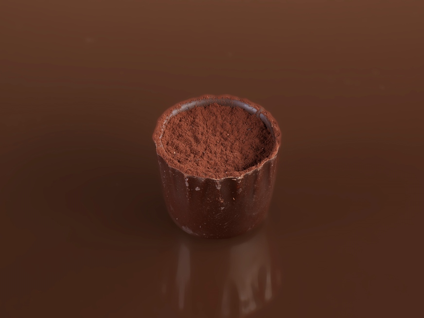 Bicchierino alla grappa Bepi Tosolini