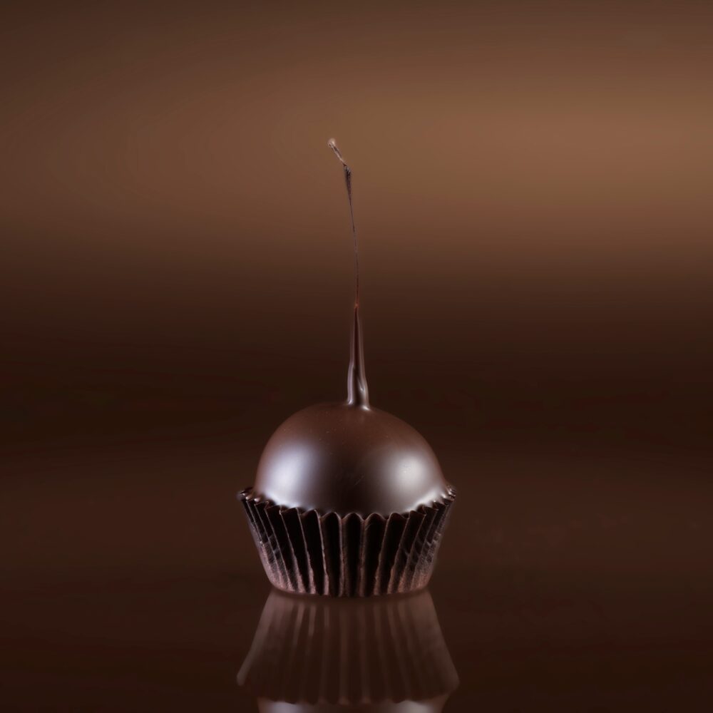 Boero fondente con Kirsch