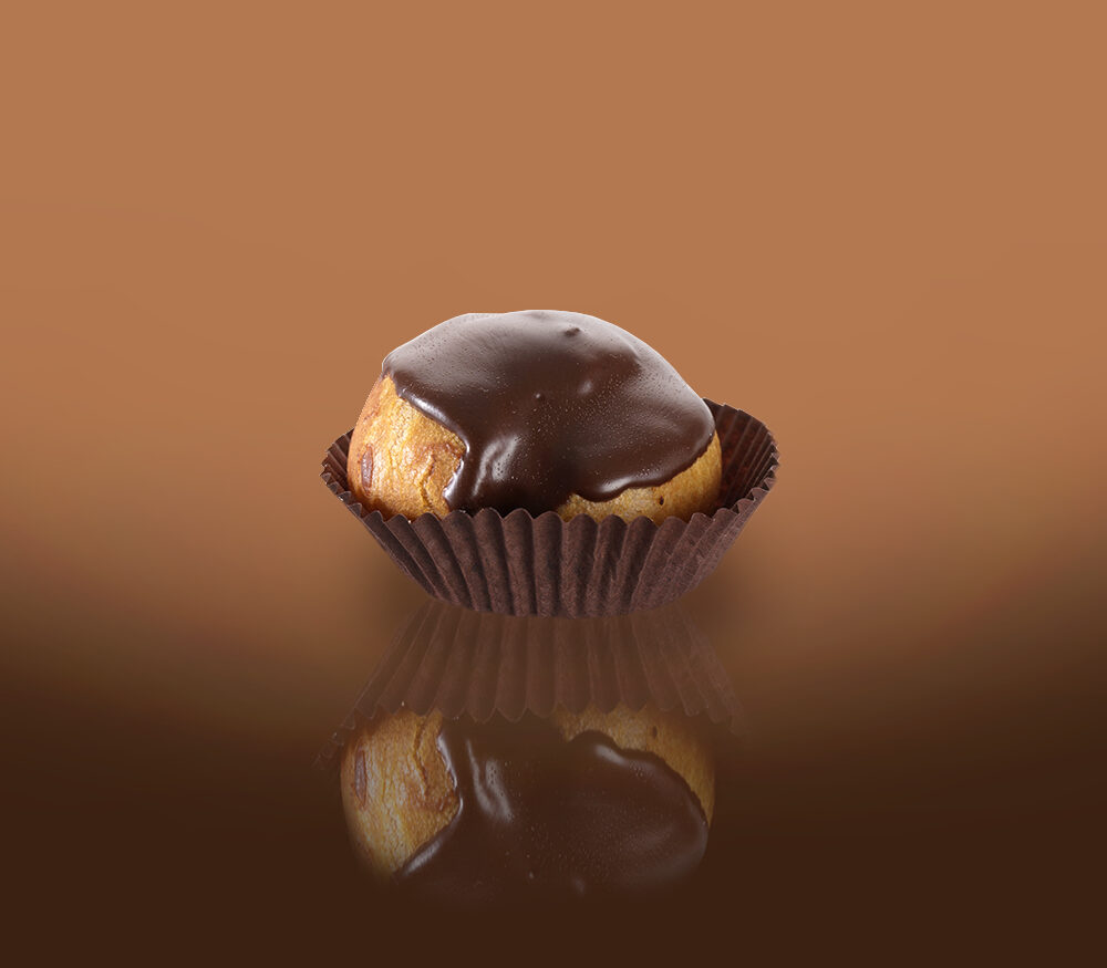 BIGNÈ  <br>AL CIOCCOLATO