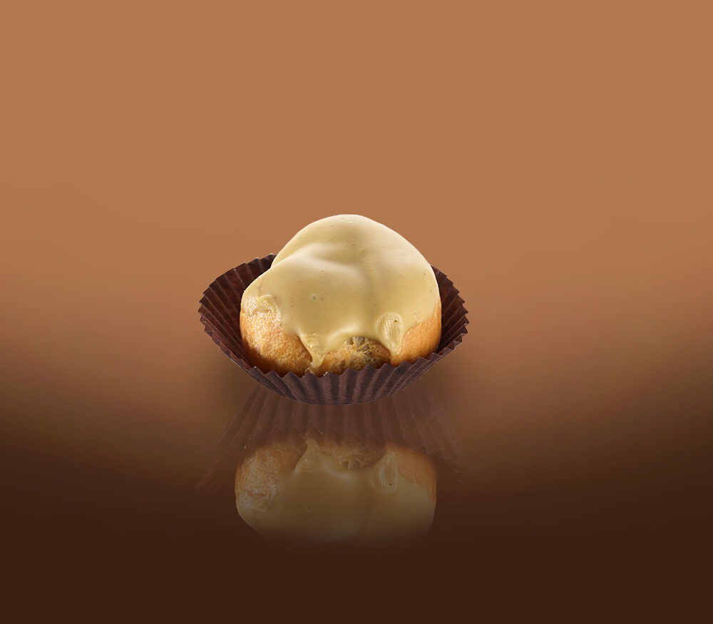 BIGNÈ  <br>AL PISTACCHIO