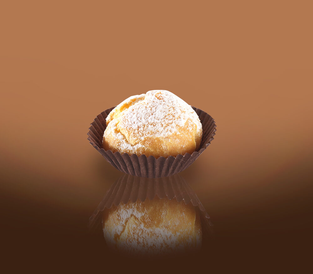 BIGNÈ  <br>ALLA CREMA