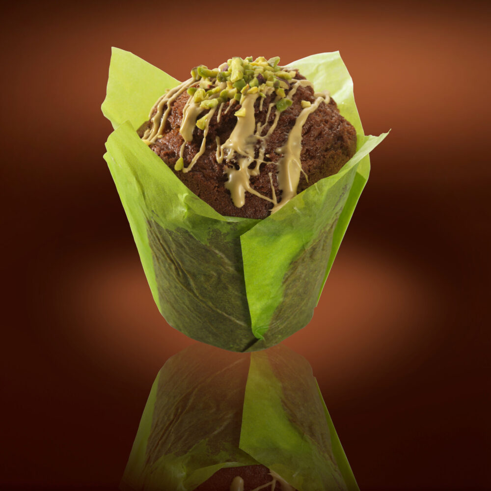 MUFFIN<br> PISTACCHIO