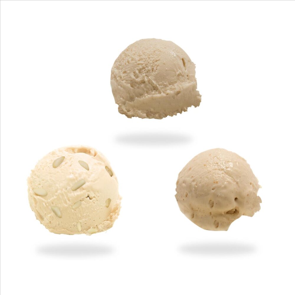 GELATO <br> NOVEMBRE 2025