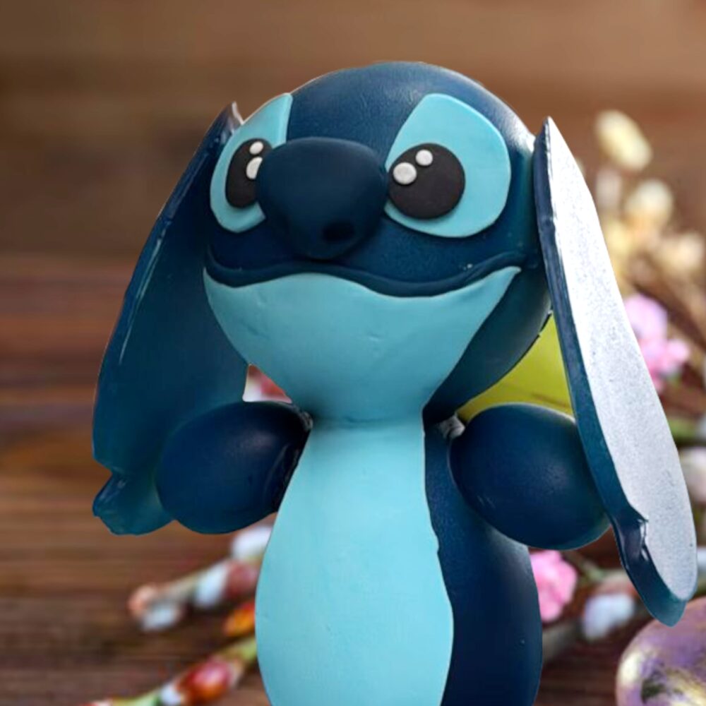 SOGGETTO DI CIOCCOLATO<br>STICH