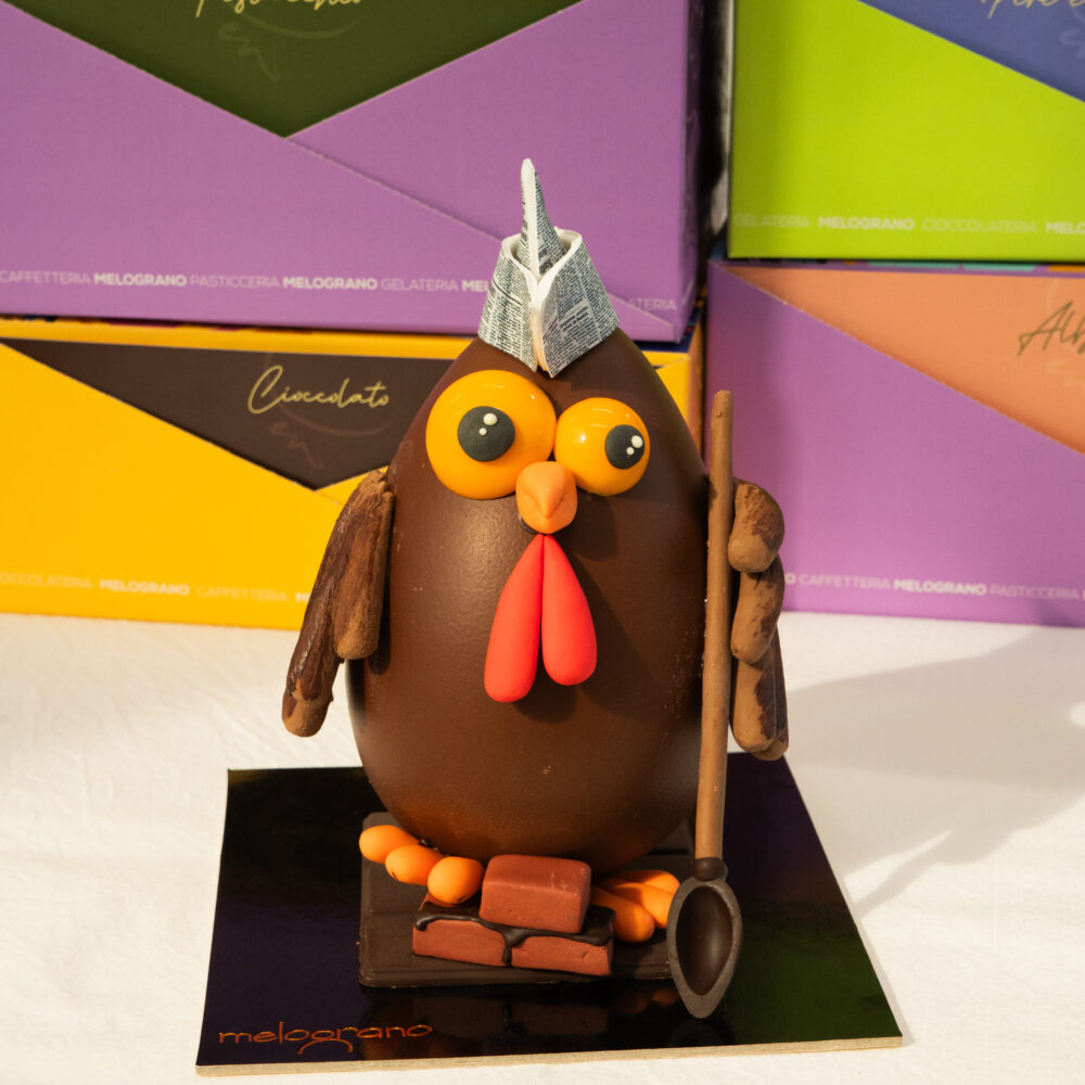 SOGGETTO DI CIOCCOLATO<br>2026