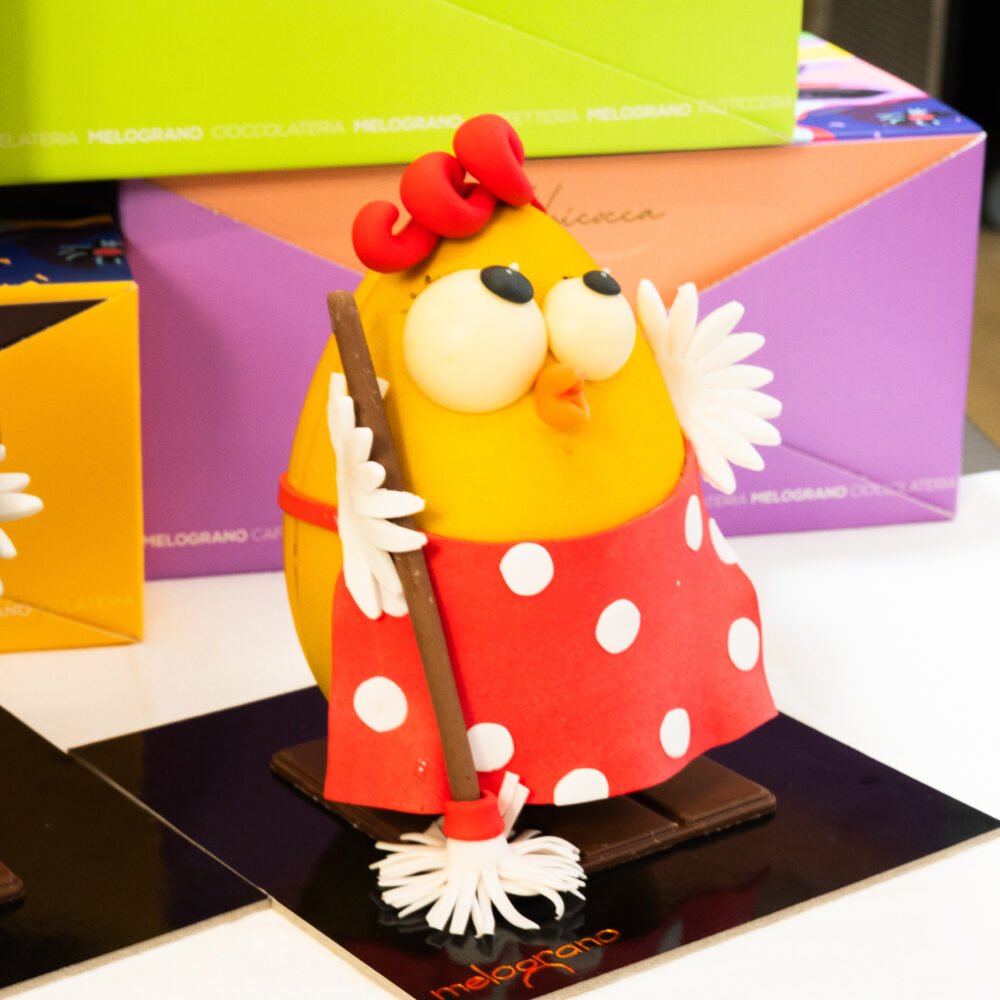 SOGGETTO DI CIOCCOLATO<br>2026