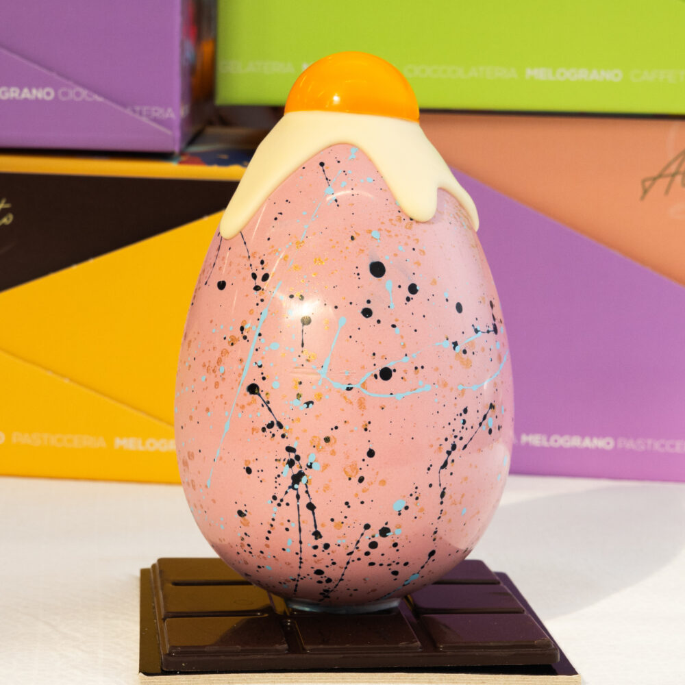 UOVO DI CIOCCOLATO<br>2026