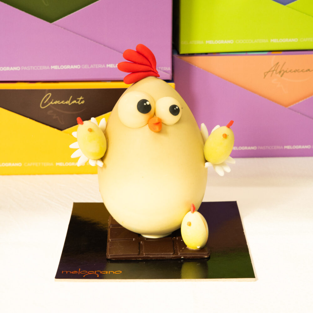 SOGGETTO DI CIOCCOLATO<br>2026